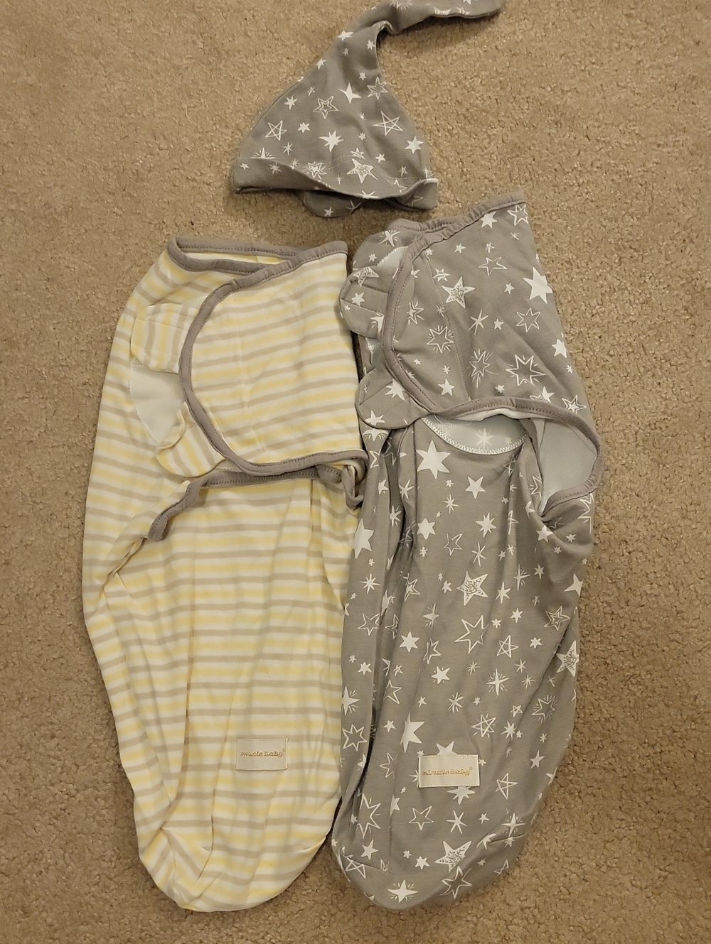 Swaddle Sleep Set - Miracle Baby Size L. THIS CAN BE FREE IF YOU BUY SOMETHING